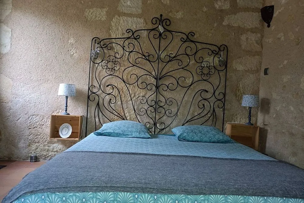 À fleur de pierre à La Croix-en-Touraine, photo 3