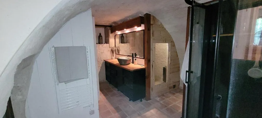 Ancien Moulin au fil de l'Indrois à Saint-Quentin-sur-Indrois, photo 3