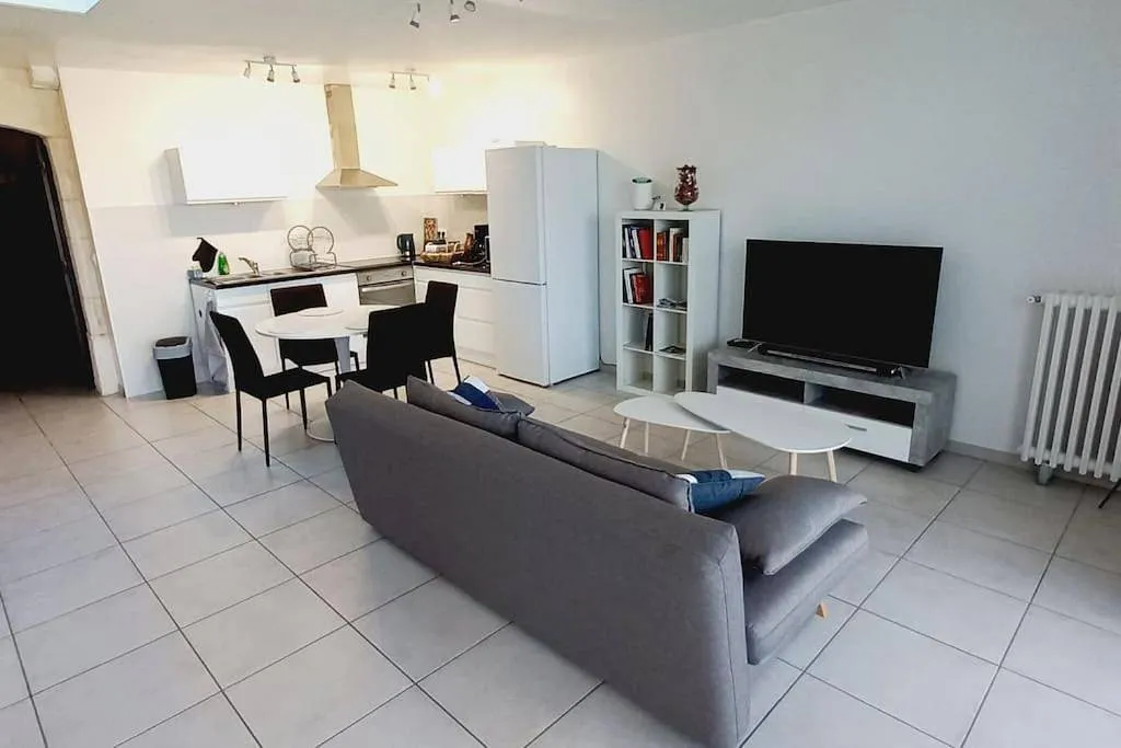 Appartement semi-troglo d'Amboise à Amboise, photo 4