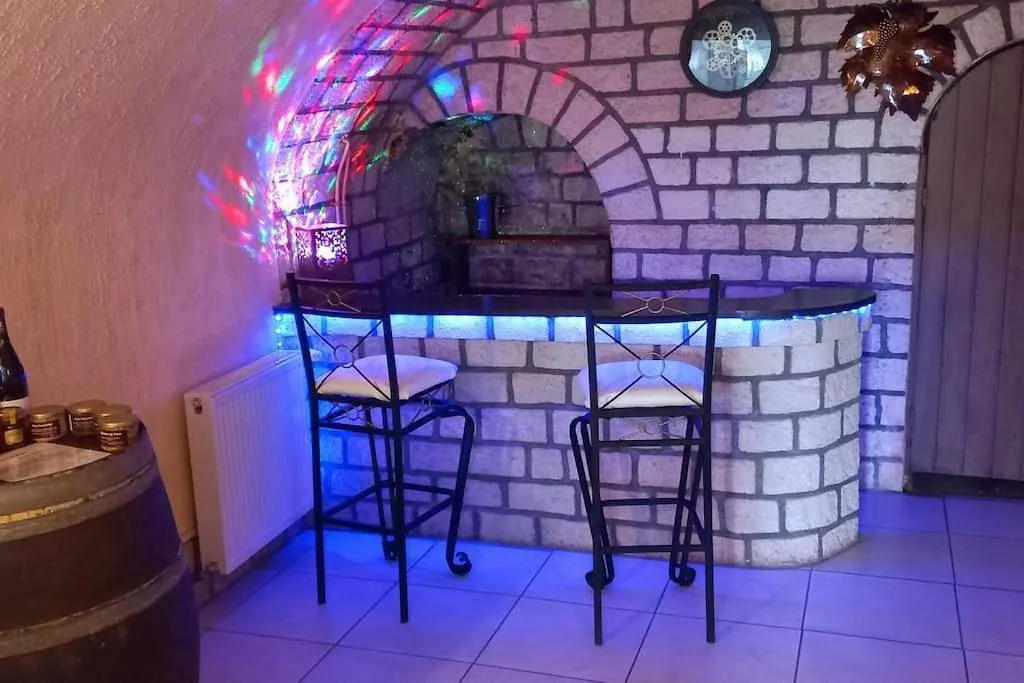 Appartement semi-troglo d'Amboise à Amboise, photo 6