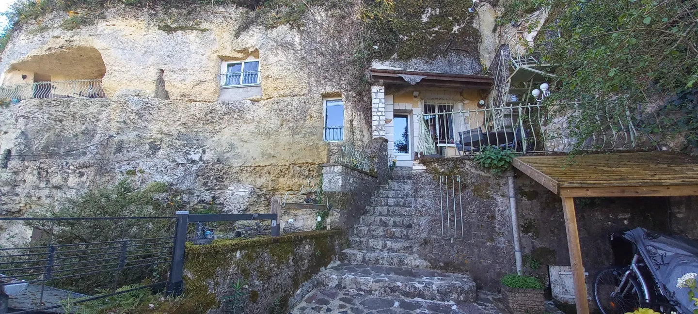 Bohème de Loire à Lussault-sur-Loire, photo 2