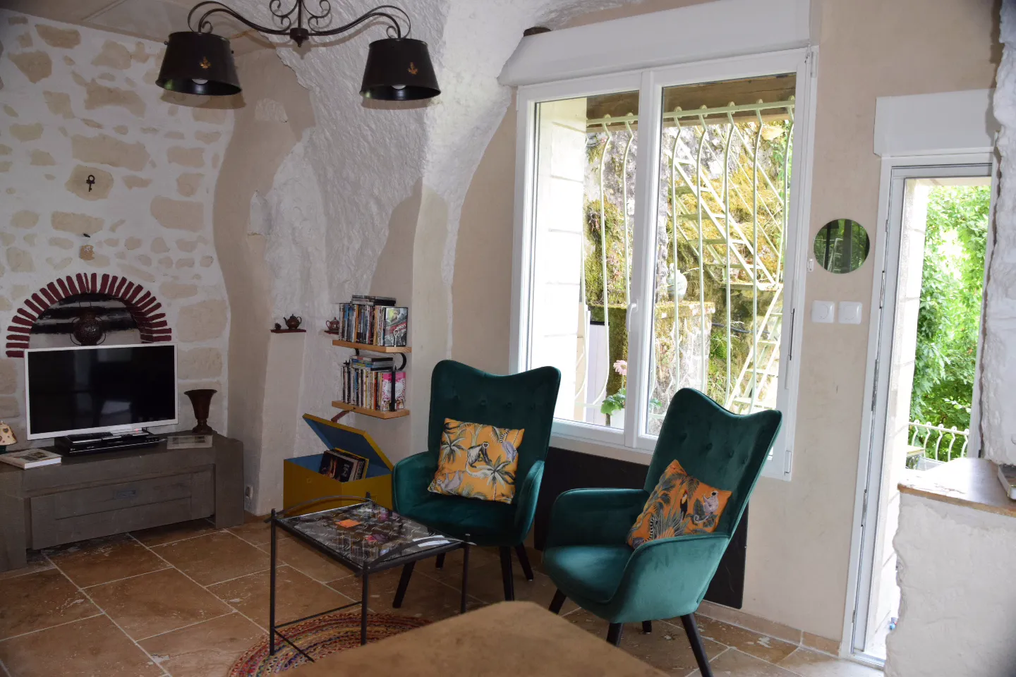 Bohème de Loire à Lussault-sur-Loire, photo 4