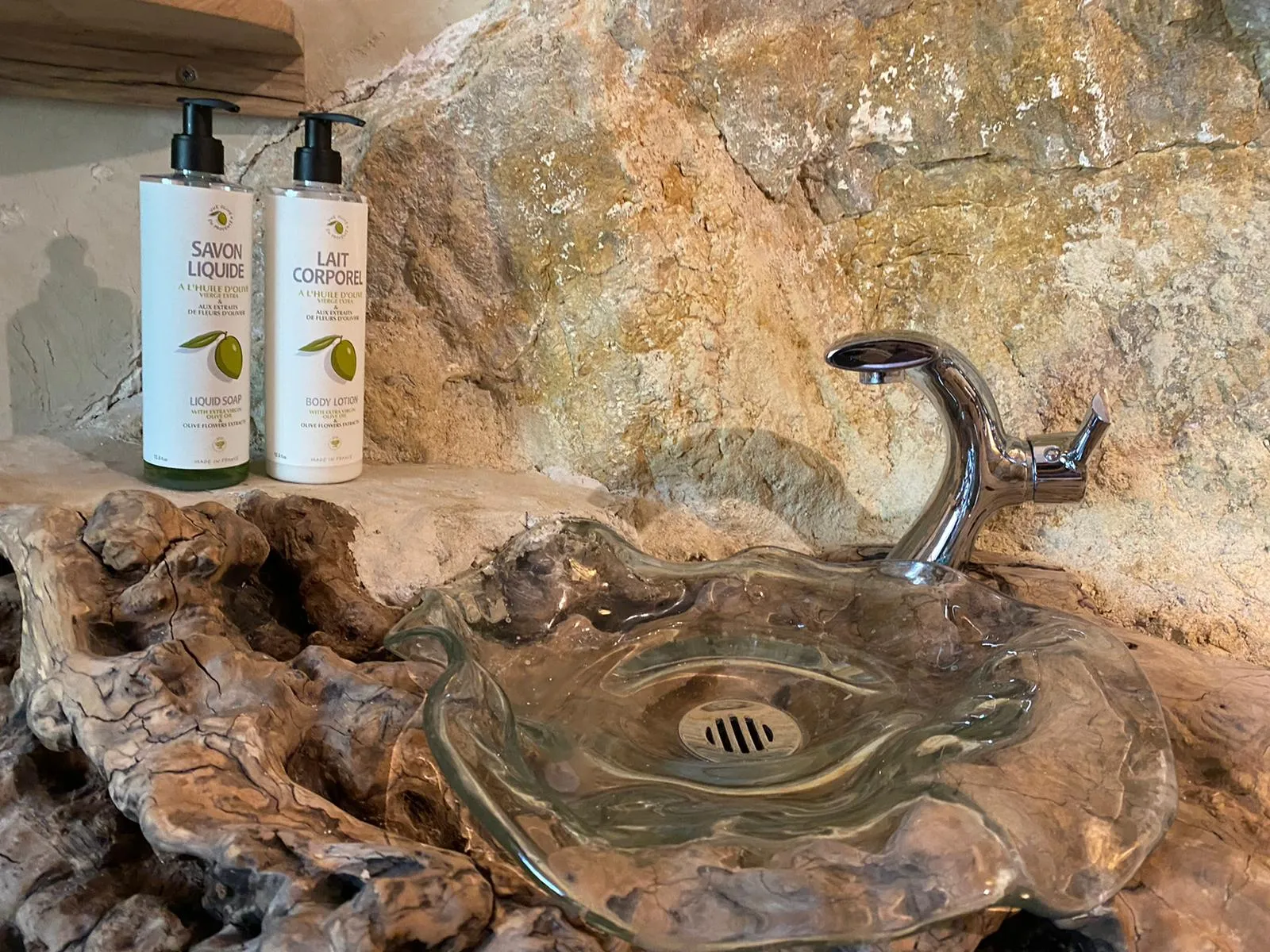 Chambre Troglodyte de Lou Calen à Cotignac, photo 6