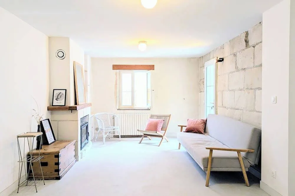 Charmante maison semi-troglodyte à Amboise, photo 6