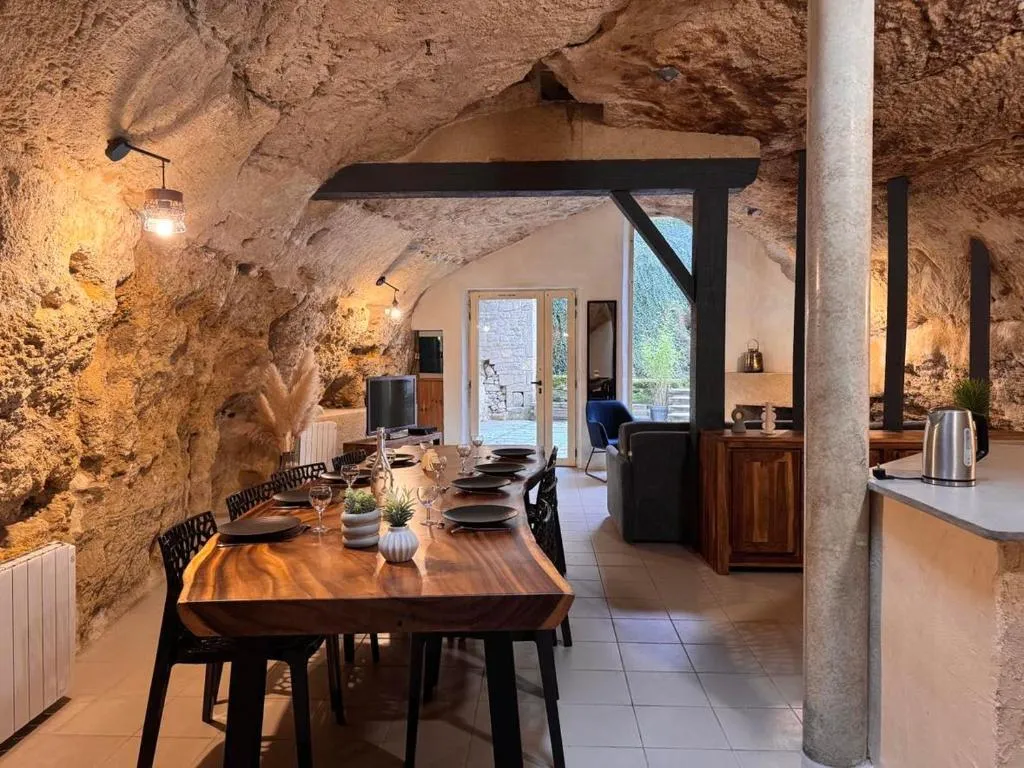 Évasion Troglodyte à Doué-en-Anjou, photo 4