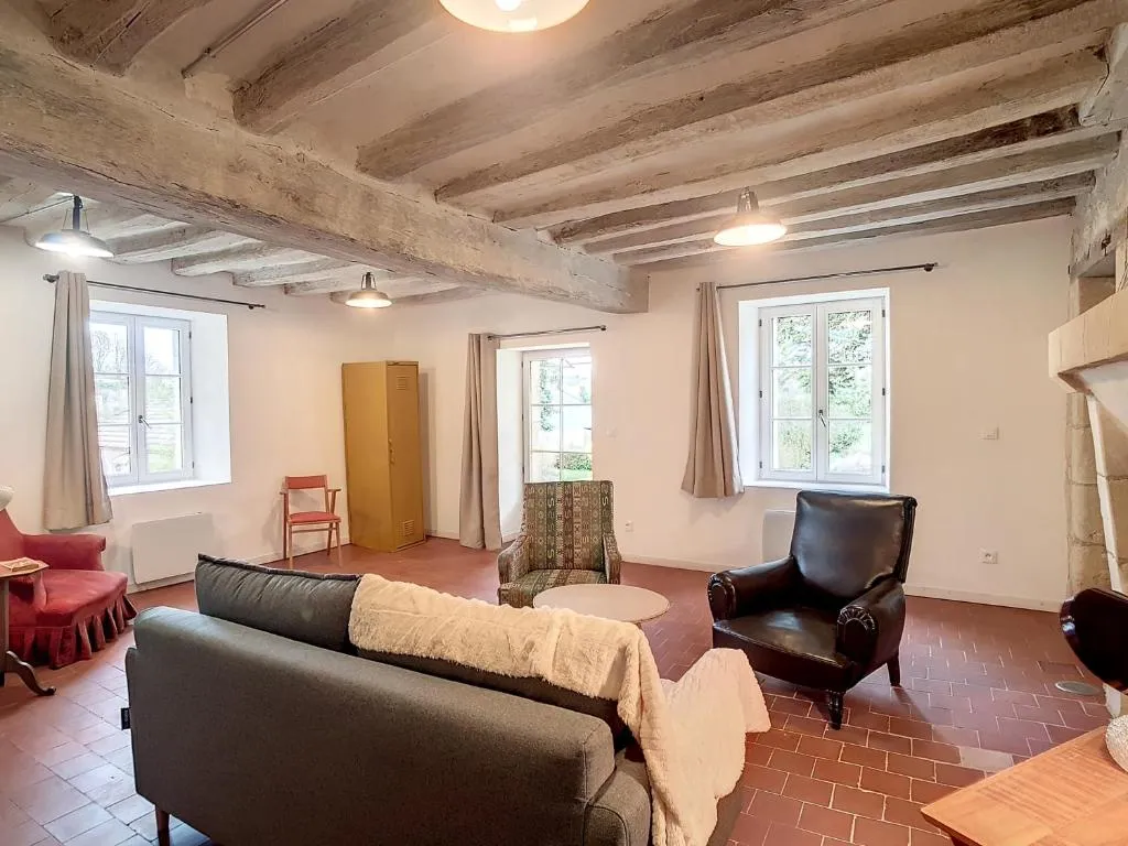 Gîte atypique de Châteauvieux à Châteauvieux, photo 2
