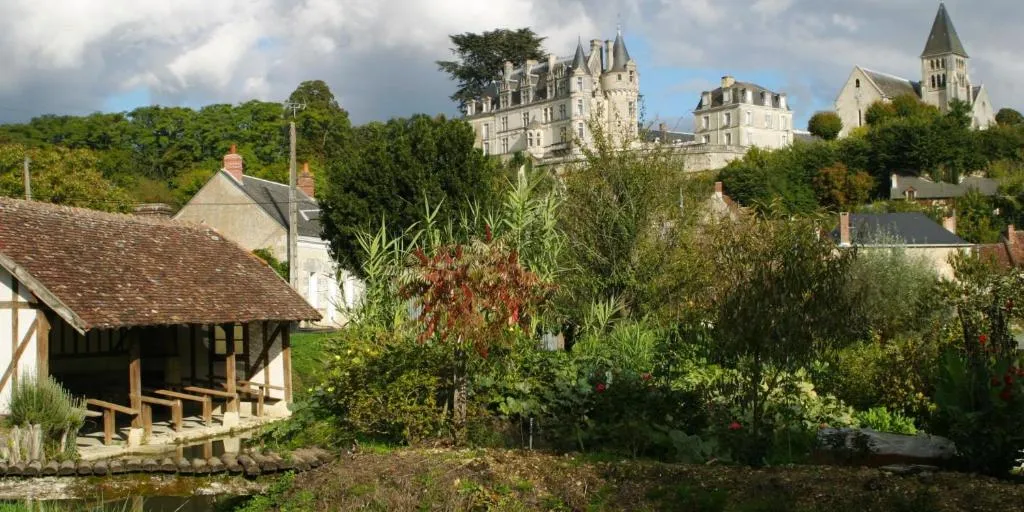 Gîte atypique de Châteauvieux à Châteauvieux, photo 6