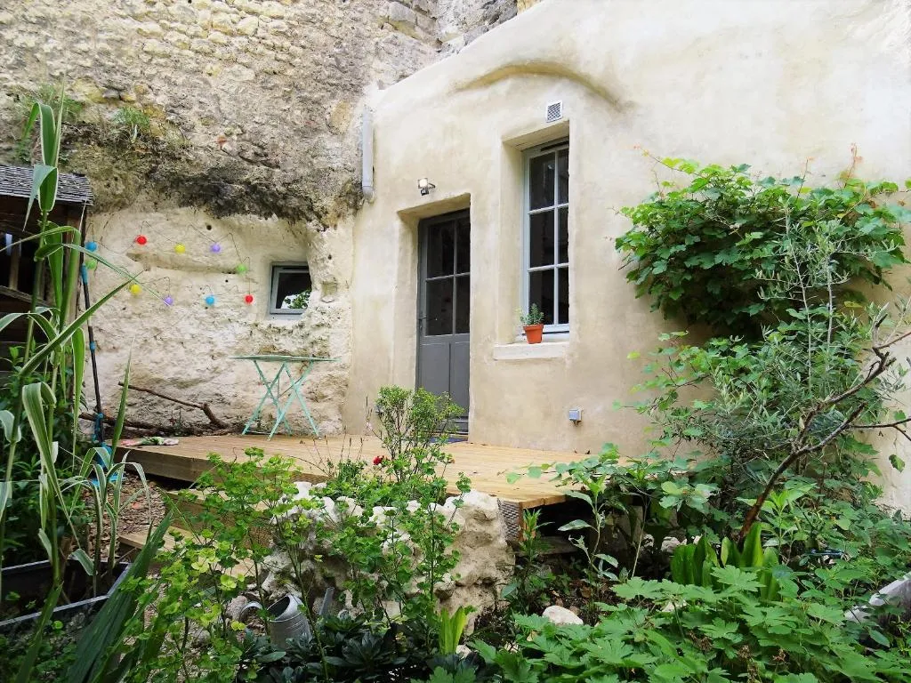 Gîte de Loup-Terre à Tours, photo 6