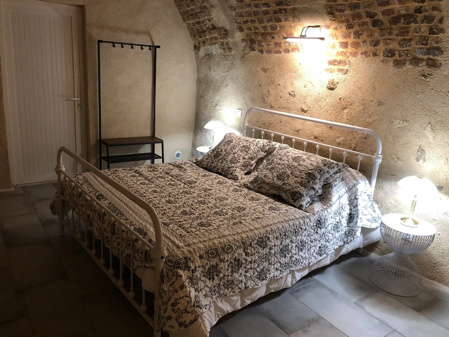 Gîte du Vieux Chai de Trôo à Troo, photo 4