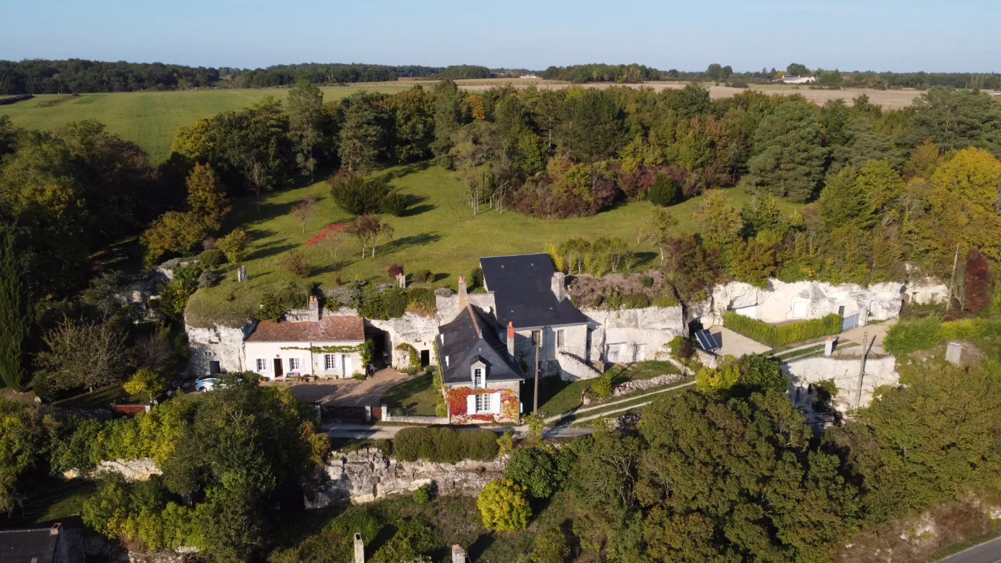 Gîte Hurlevent à Azay-le-Rideau, photo 2