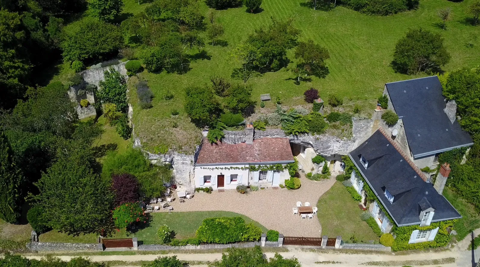 Gîte Hurlevent à Azay-le-Rideau, photo 3
