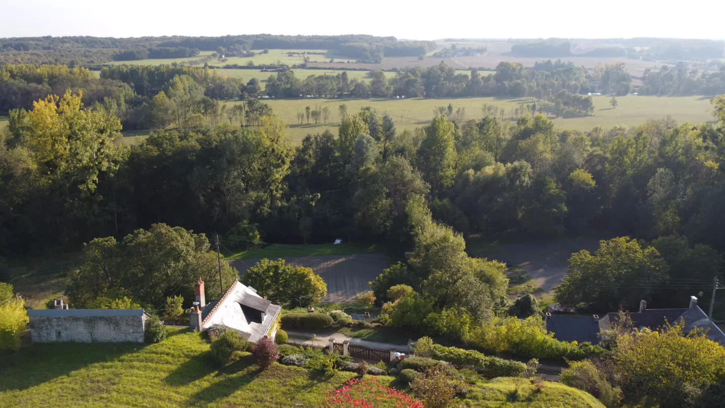 Gîte Hurlevent à Azay-le-Rideau, photo 4
