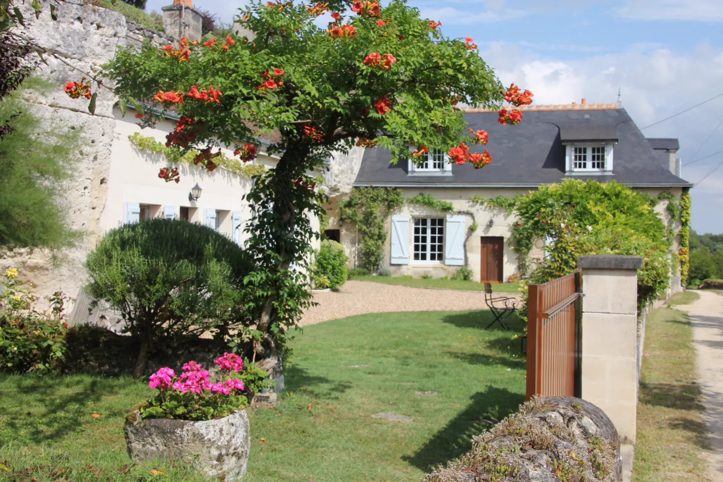 Gîte Hurlevent à Azay-le-Rideau, photo 6