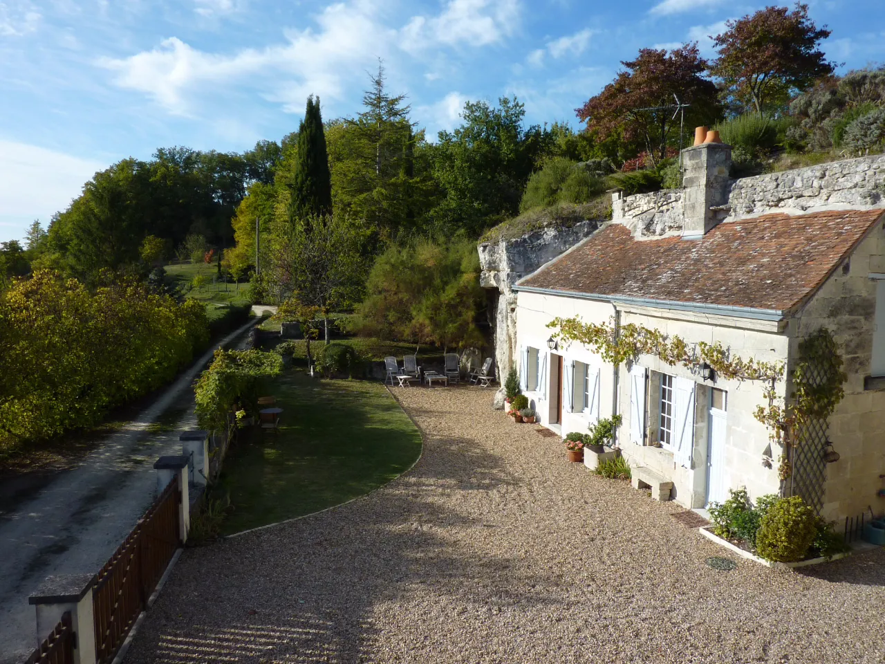 Gîte Hurlevent à Azay-le-Rideau, photo 7