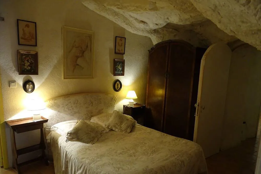 Gîte troglodyte du Loir à Saint-Jacques-des-Guérets, photo 2