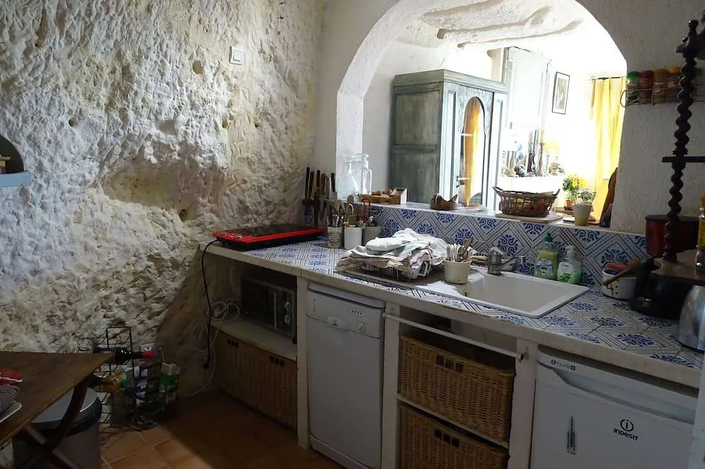 Gîte troglodyte du Loir à Saint-Jacques-des-Guérets, photo 6