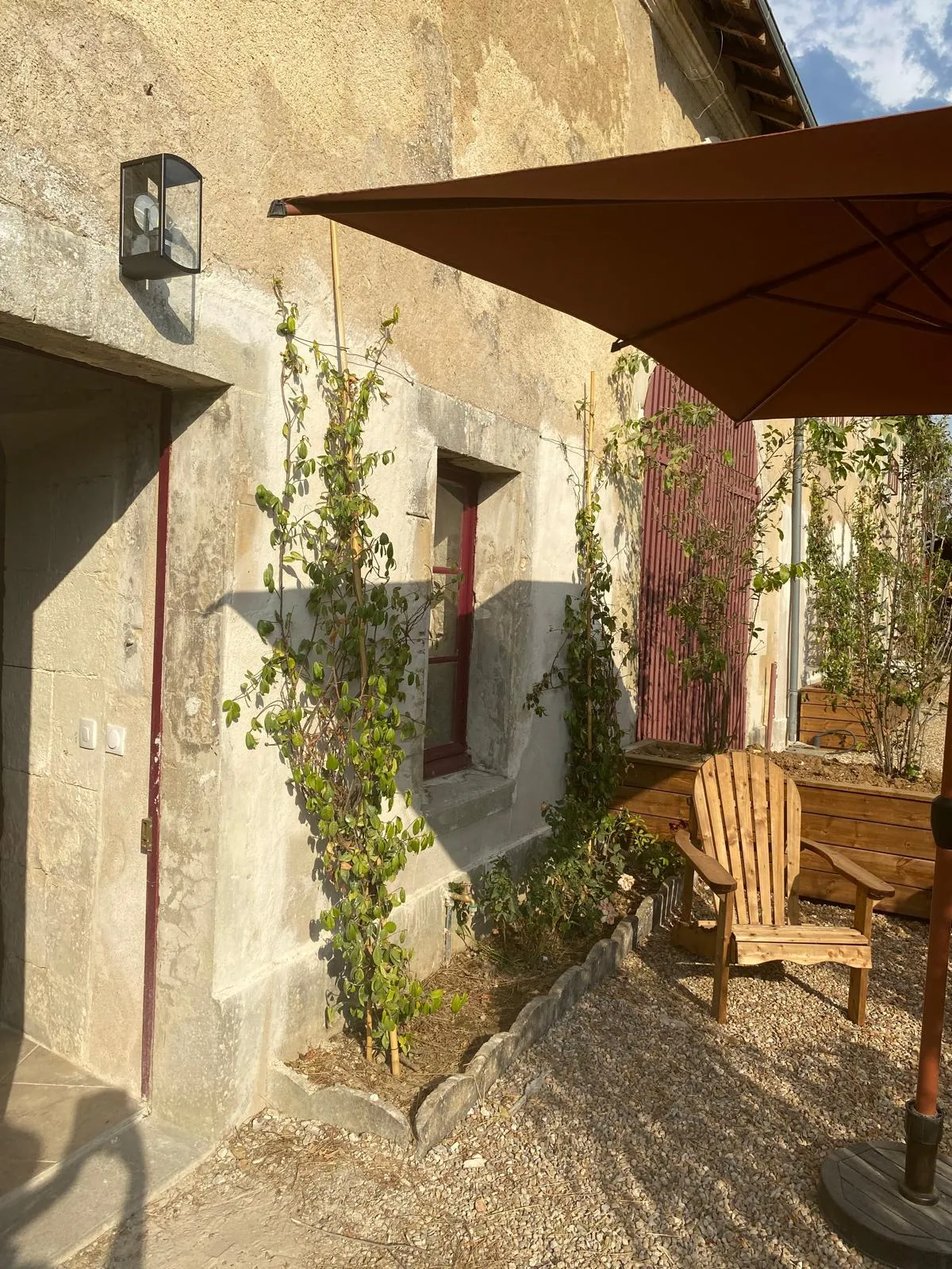 Gîte troglodyte du Domaine de Racan à Saint-Paterne-Racan, photo 4