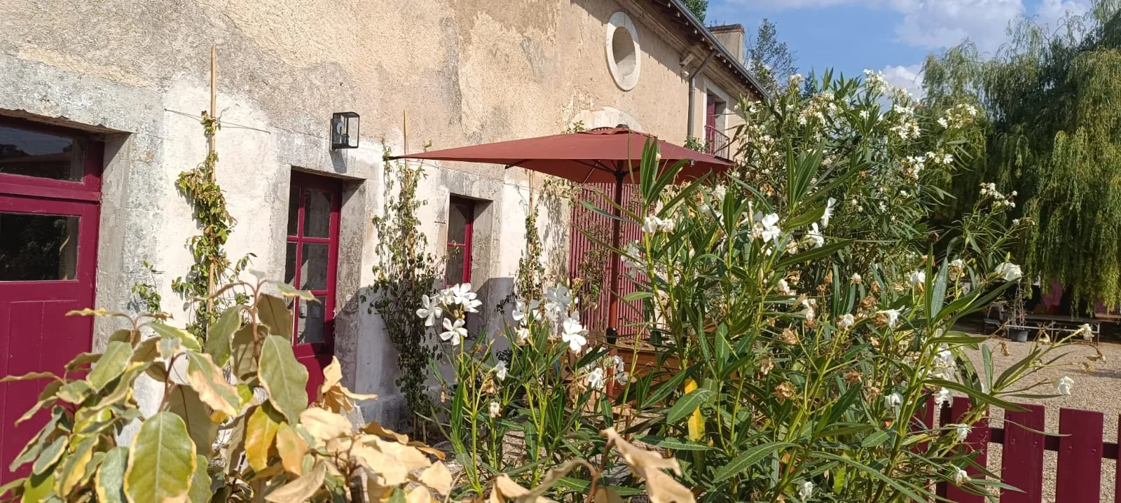 Gîte troglodyte du Domaine de Racan à Saint-Paterne-Racan, photo 6