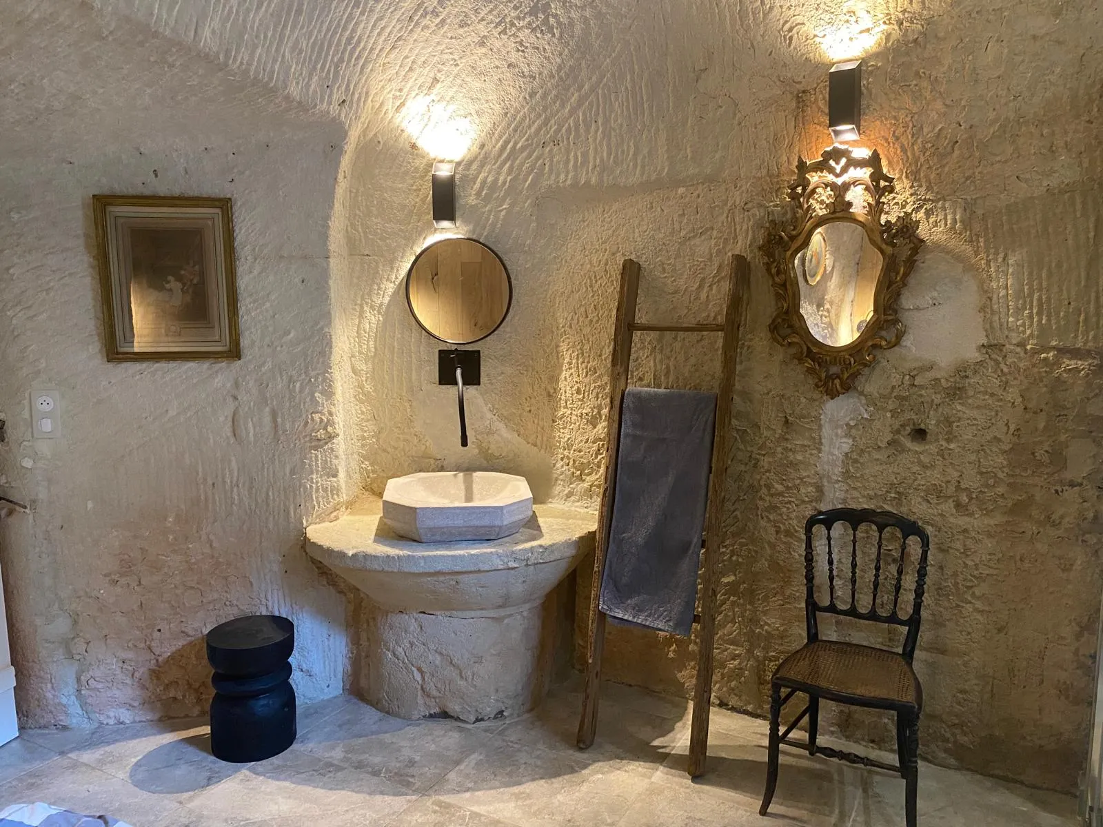 Gîte troglodyte du Domaine de Racan à Saint-Paterne-Racan, photo 7