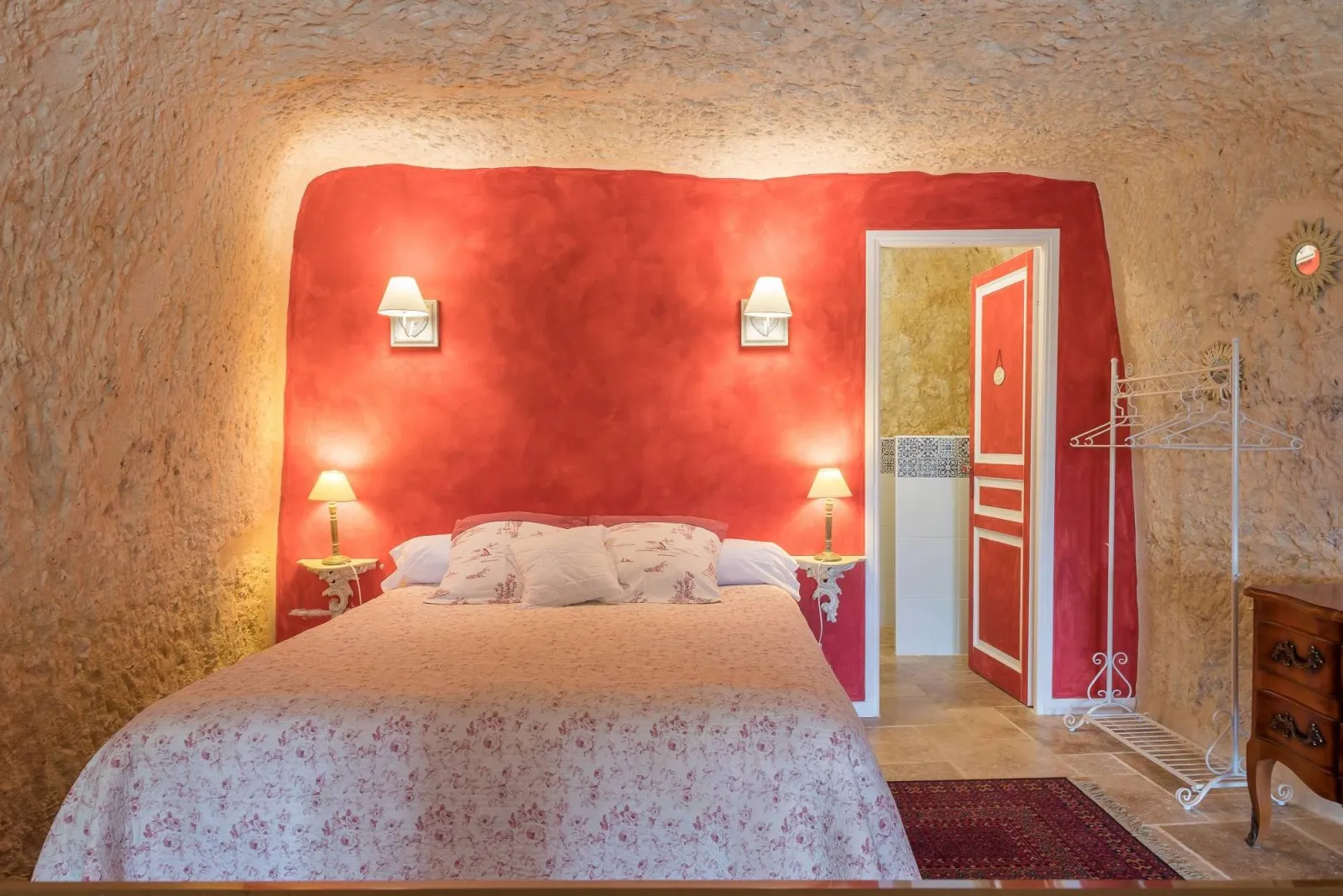 Gîte Troglodytique 1875 à Noizay, photo 6