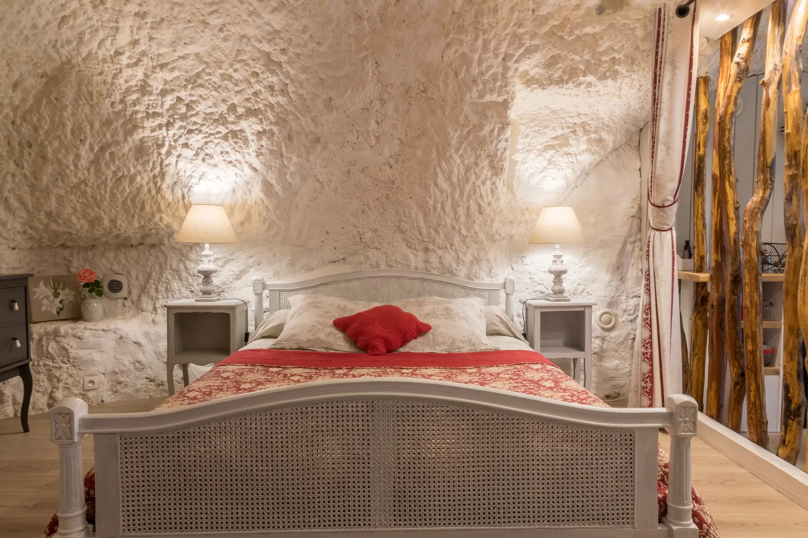 Gîte Troglodytique du Vigneron à Noizay, photo 5