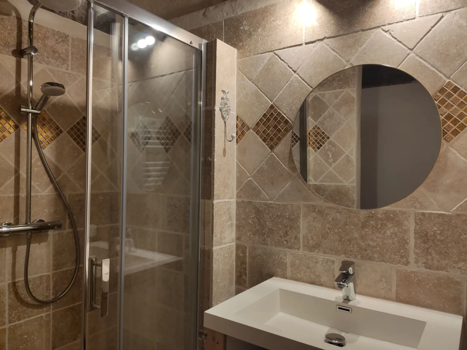 Gîte troglodytique le 161 à Noizay, photo 4