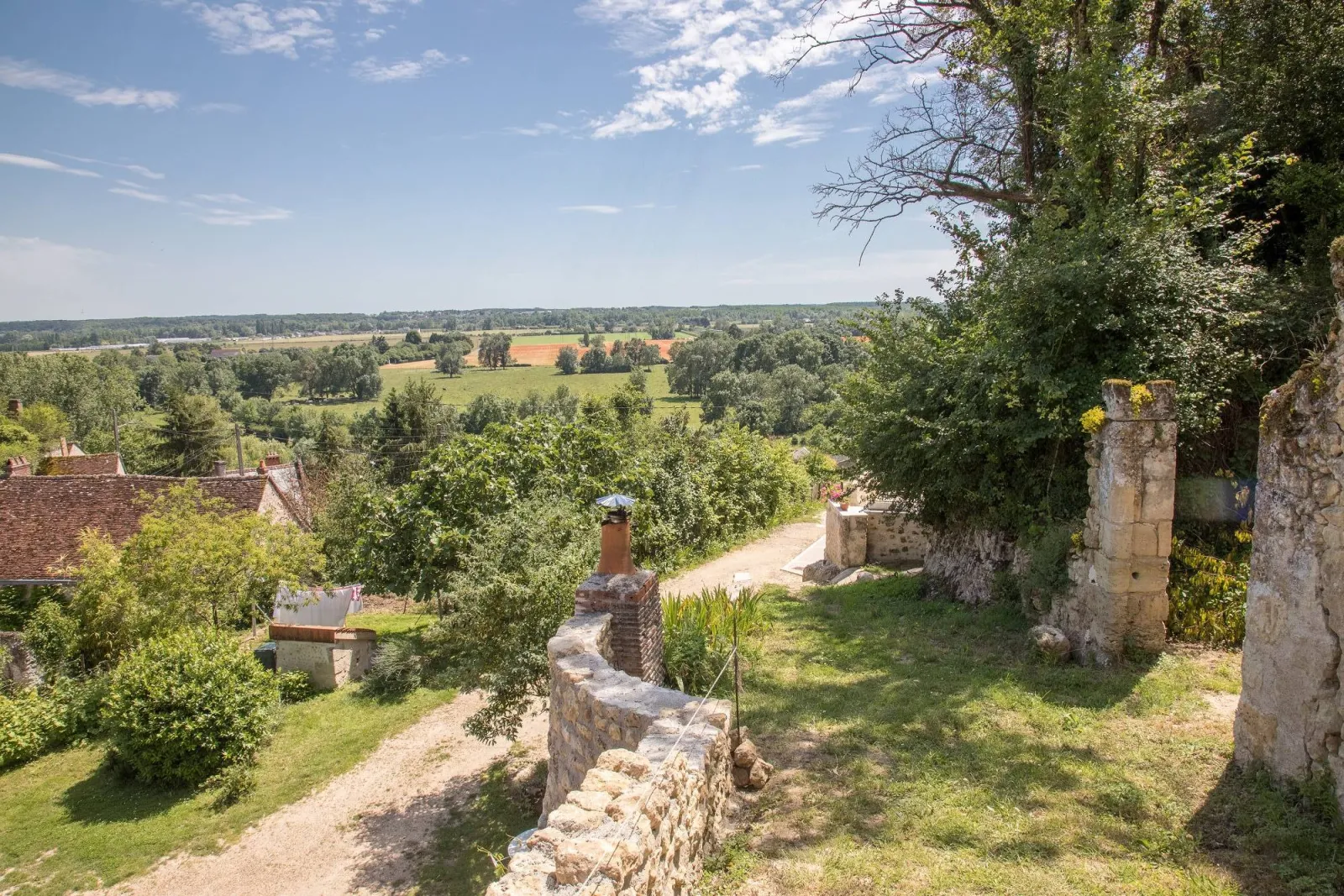 Gîte Troglodytique Val de Loire à Noizay, photo 7