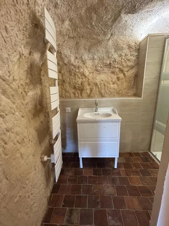 Habitat troglodyte de Villaines à Villaines-les-Rochers, photo 6