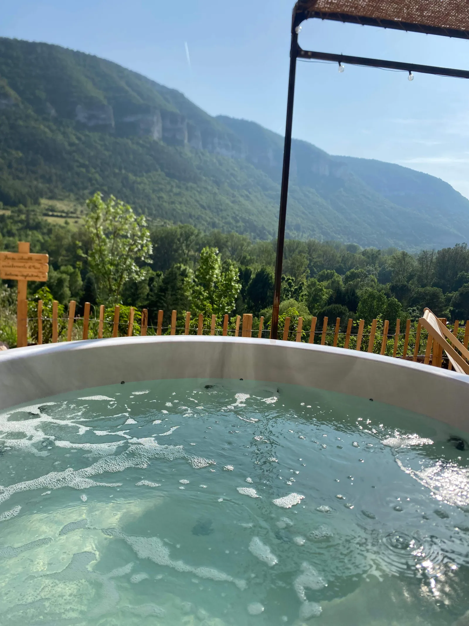L'échappée des causses La Dourbie à Mostuéjouls, photo 2
