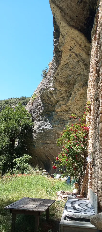 La Baume de Chantebelle à Sivergues, photo 4