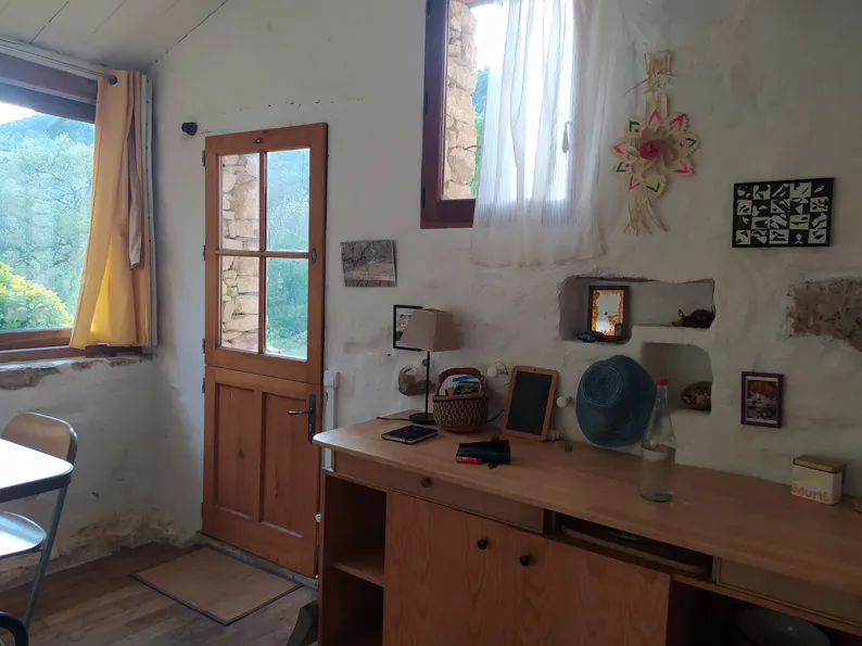 La Baume de Chantebelle à Sivergues, photo 6