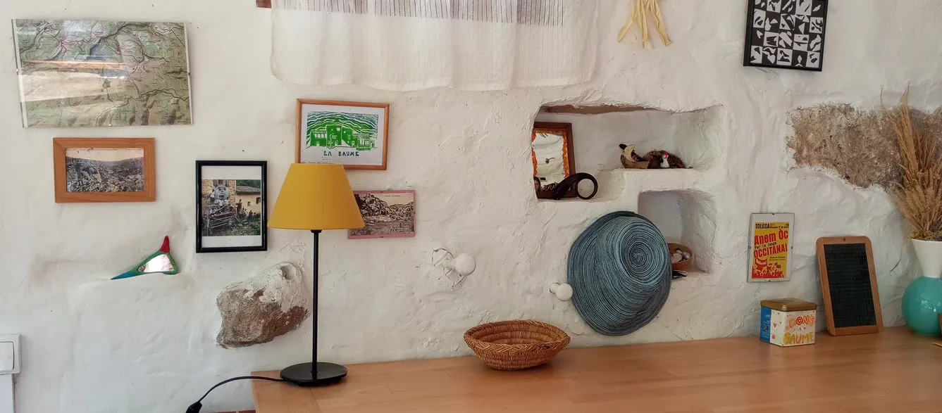 La Baume de Chantebelle à Sivergues, photo 7