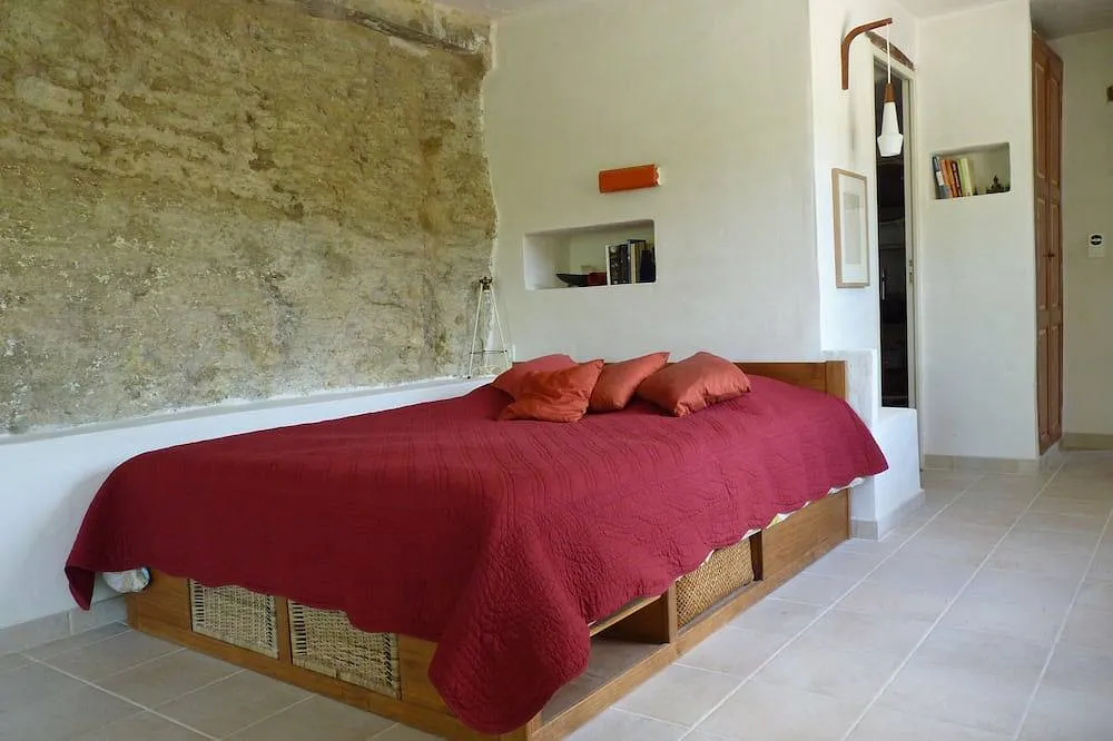 La Baumo 2 au Beaucet, photo 2