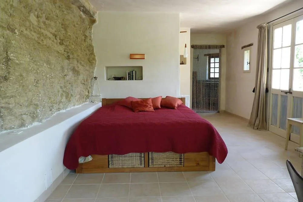 La Baumo 2 au Beaucet, photo 6