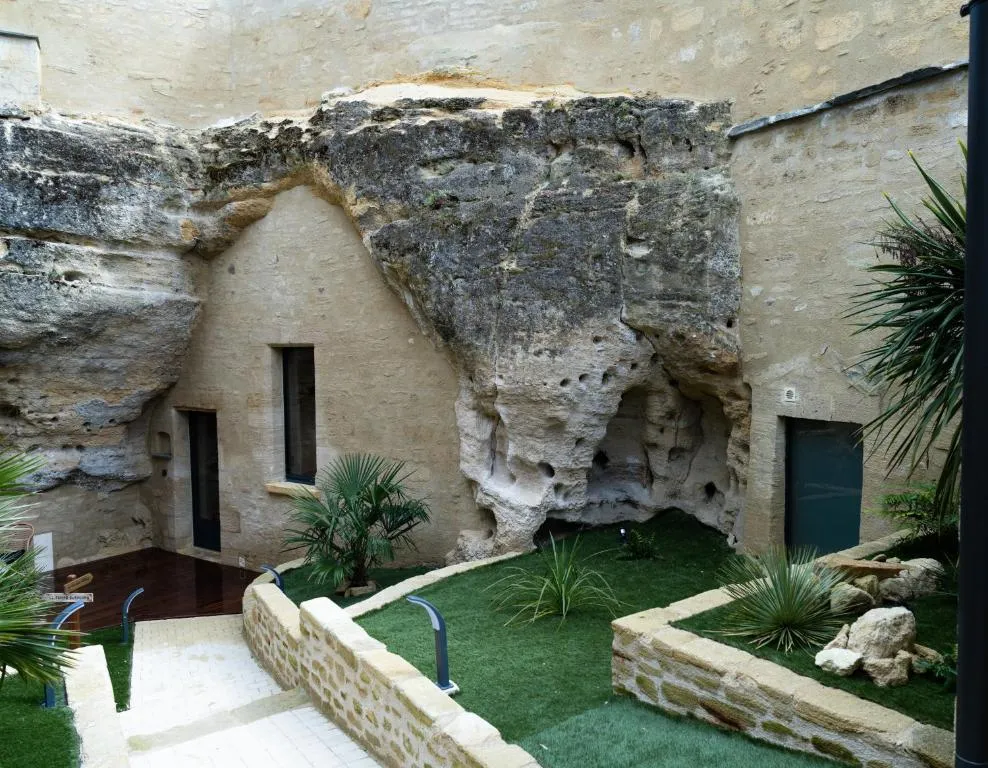 La Falaise Perdue à Doué-en-Anjou, photo 6