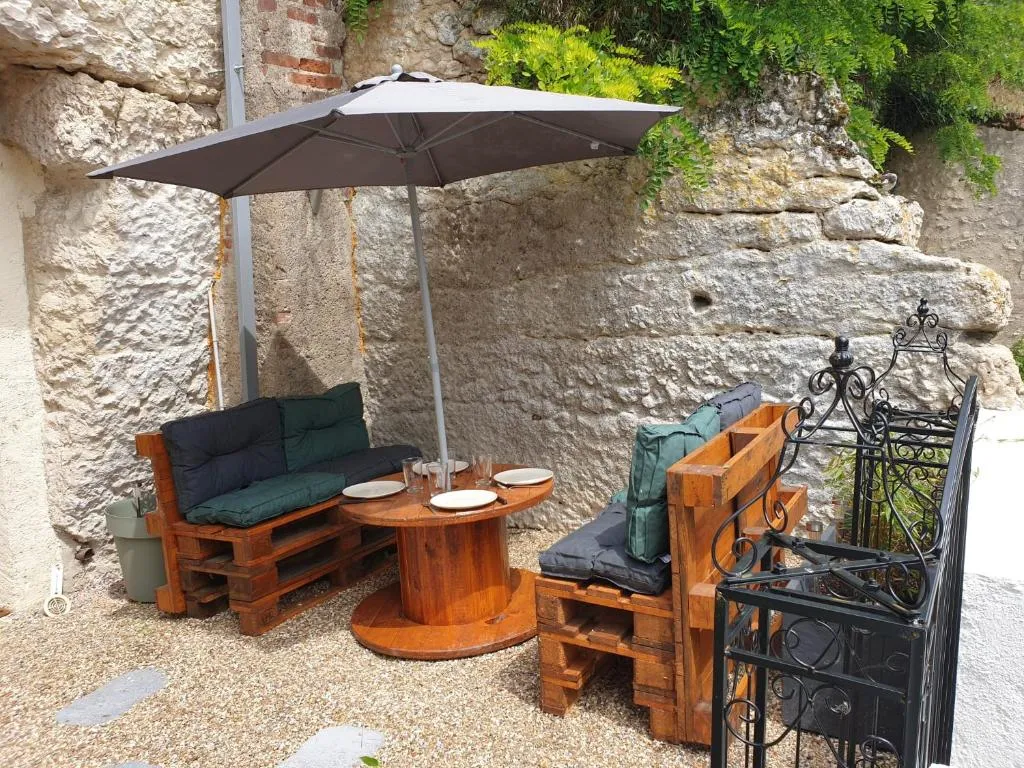 La Grotte du Bonheur à Cangey, photo 2