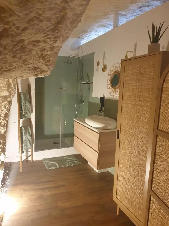 La Grotte du Bonheur à Cangey, photo 4