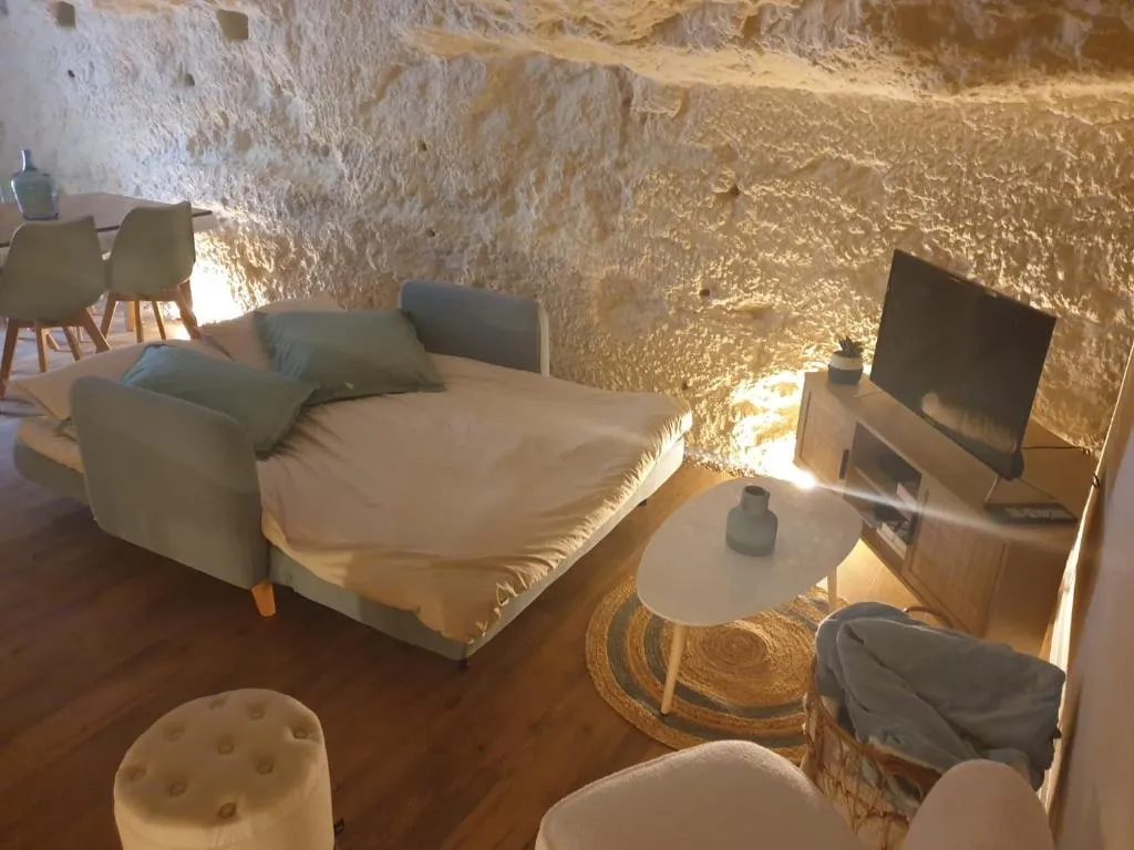 La Grotte du Bonheur à Cangey, photo 6