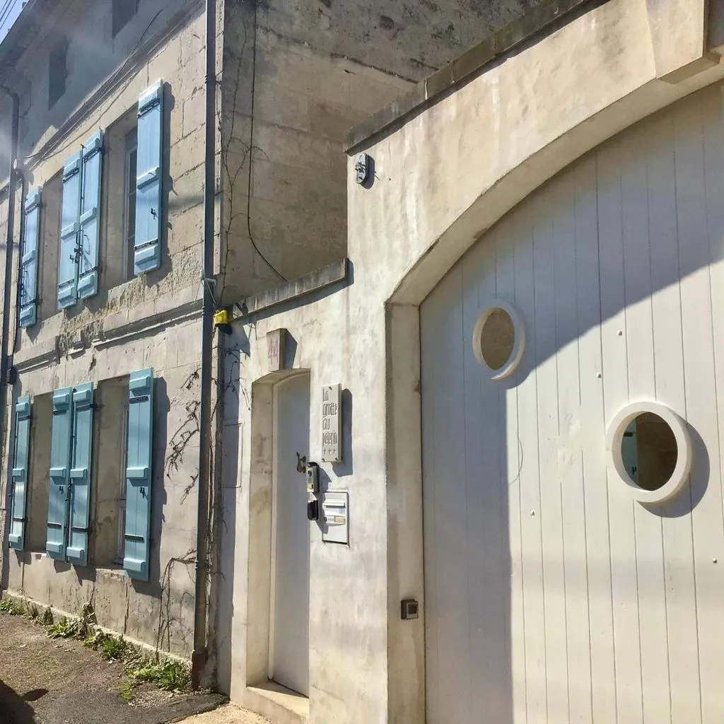 La Grotte du pèlerin à Saintes, photo 7