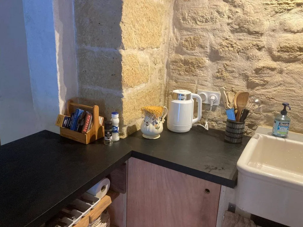 La Hulotte, gîte troglodyte à Dénezé-sous-Doué