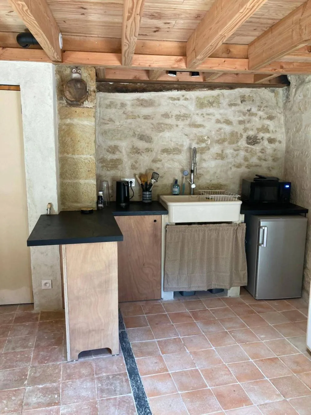 La Hulotte à Dénezé-sous-Doué, photo 4