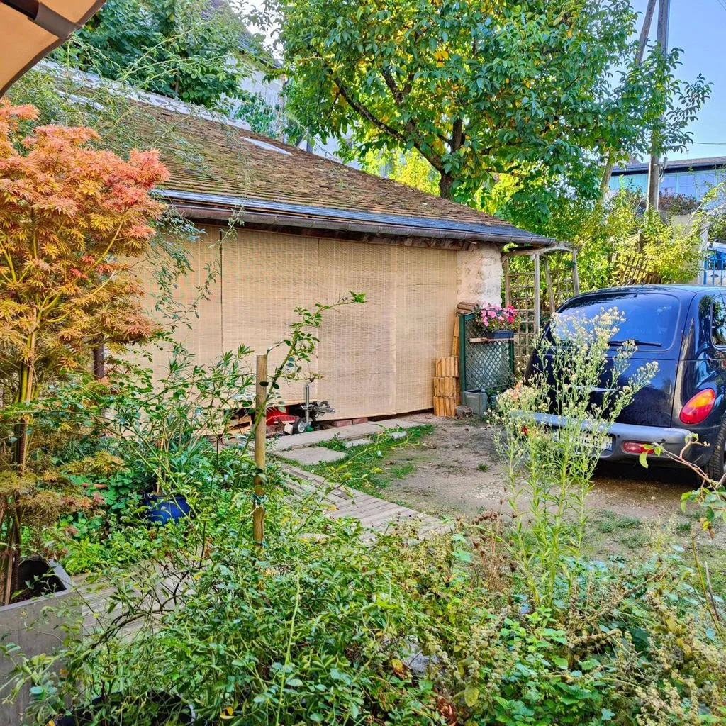 La Maison Bleue de Husseau à Montlouis-sur-Loire, photo 2