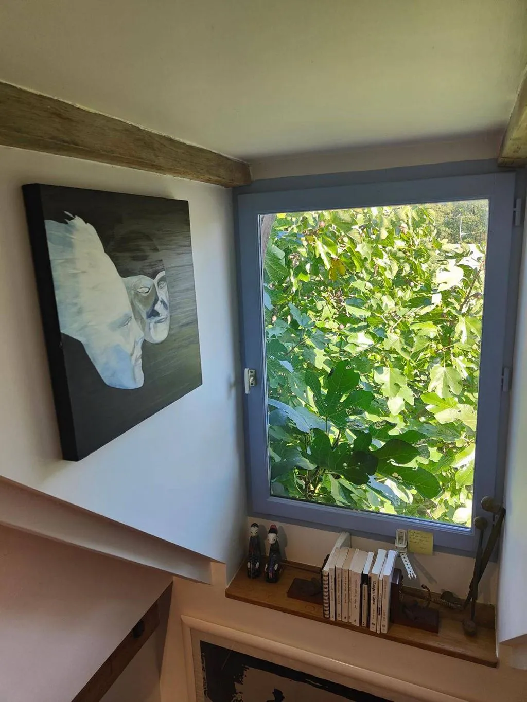 La Maison Bleue de Husseau à Montlouis-sur-Loire, photo 3