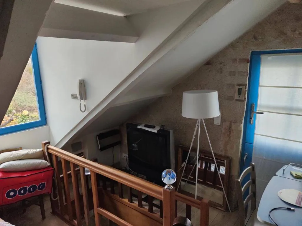 La Maison Bleue de Husseau à Montlouis-sur-Loire, photo 7