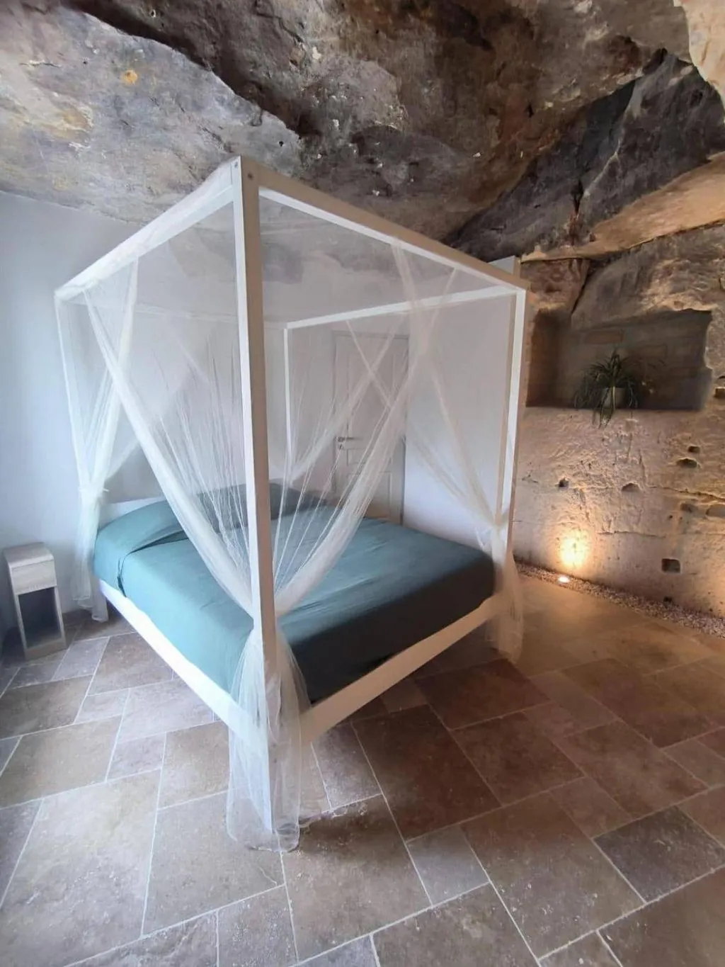La P'tite Troglo, maison semi-troglodyte à Gouvieux