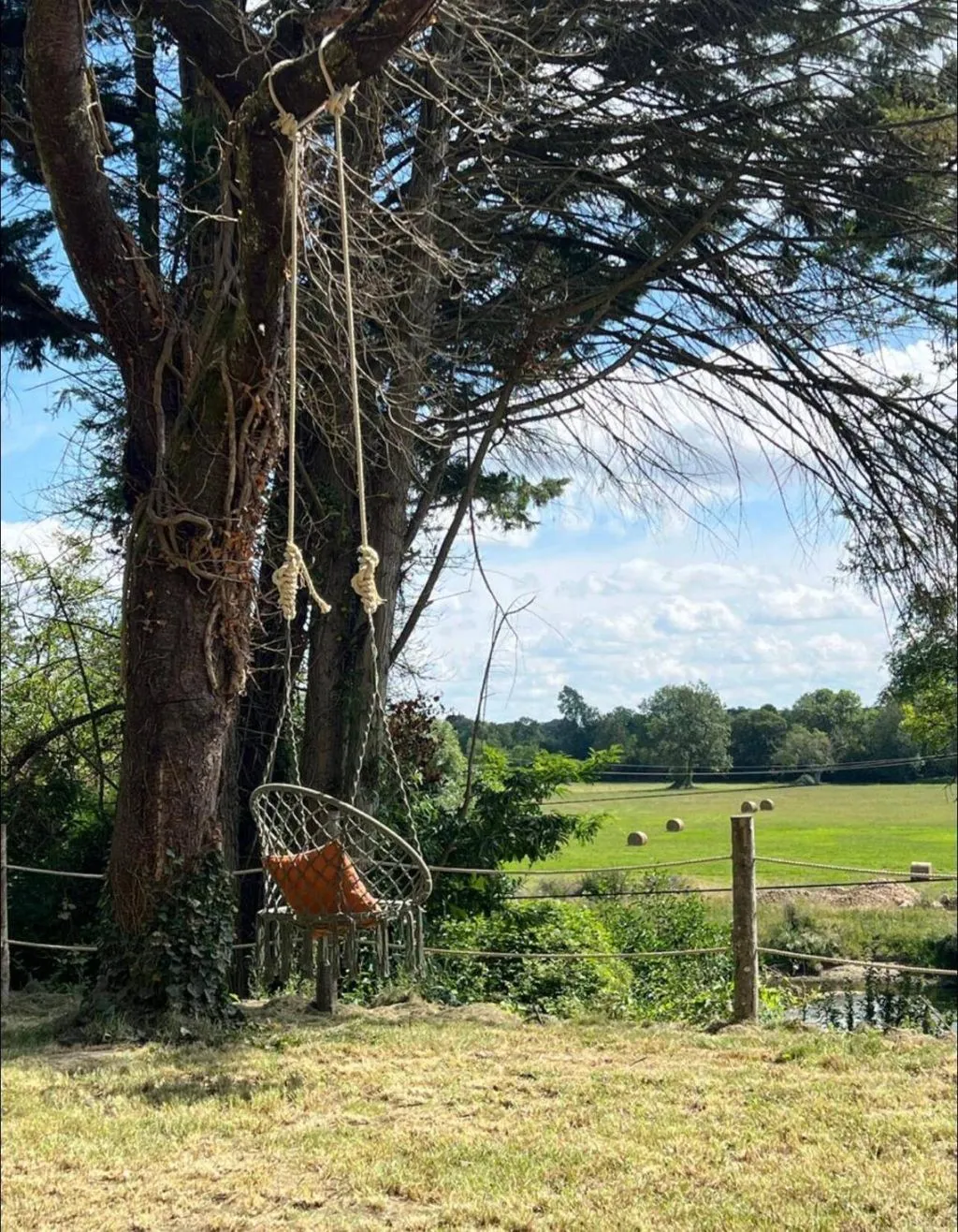 La Petite Troglo à Aubigné-Racan, photo 4