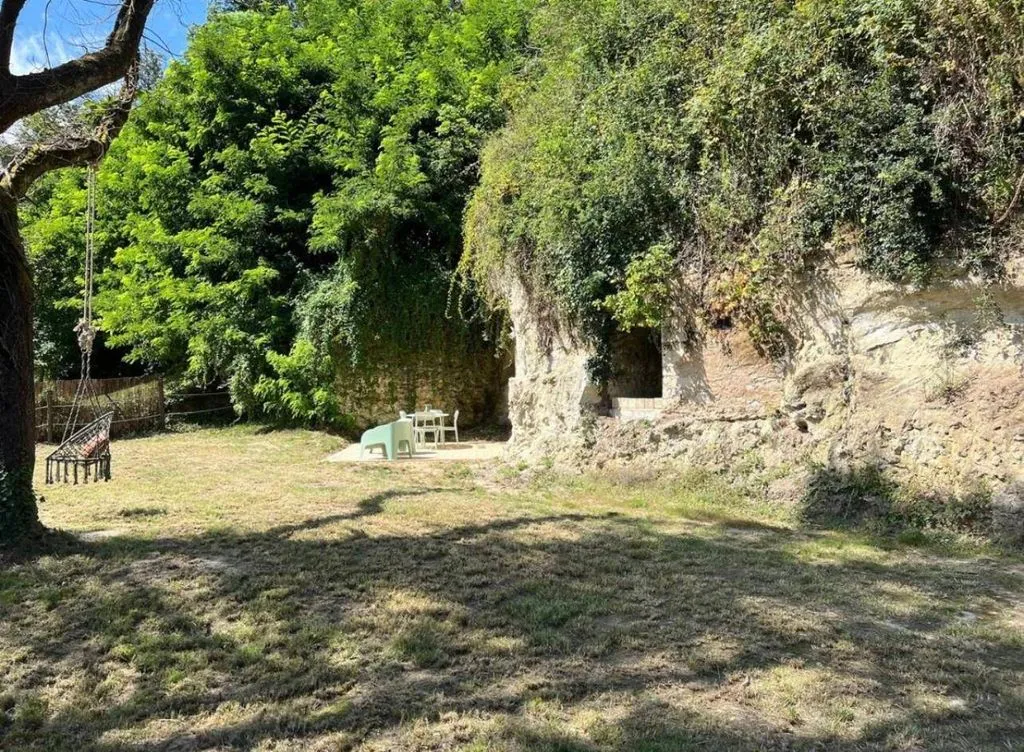 La Petite Troglo à Aubigné-Racan, photo 7