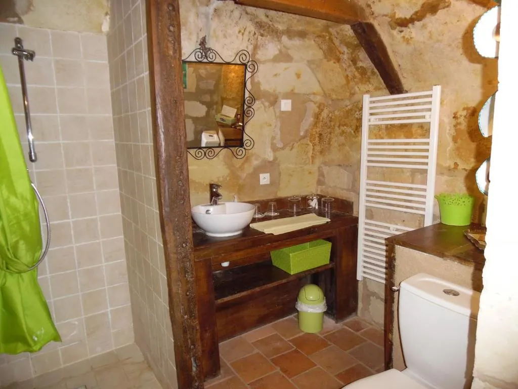 La Roche d'Etiau à Brissac Loire Aubance, photo 3