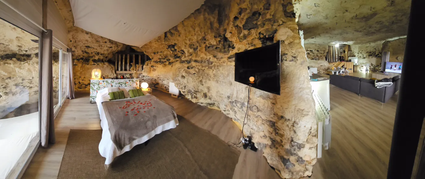 La Suite des Fouleries à Châteaudun, photo 2