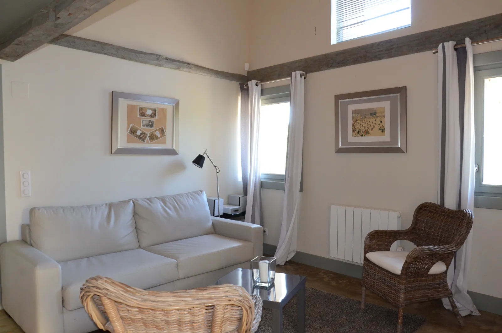 La Suite Ducale à Saint-Paterne-Racan, photo 4
